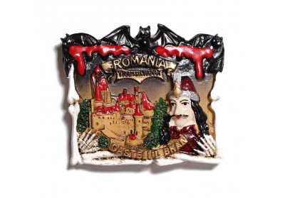 Magnet Transilvania Castelul Bran Magnet Transilvania Castelul Bran